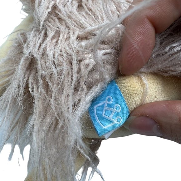 Manhattan Toy Plush Lion Home For The Holidays Stuffed Animal 2019 Soft Eyes - Picture 8 of 12